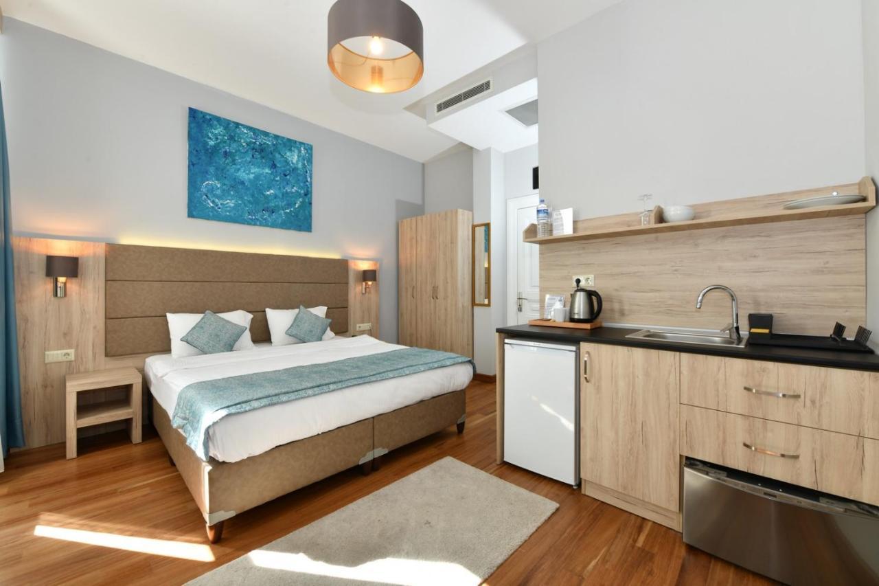 Andi Hotel Istanbulská provincie